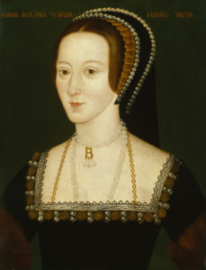 Άννα Μπολέιν (1501 - 1536)