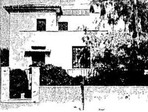 Το στοιχειωμένο σπίτι της Λεωφόρου Κηφισίας...