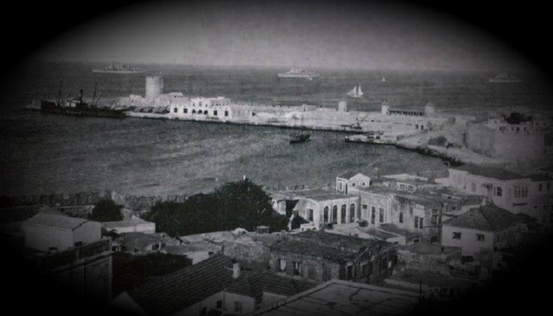 Α.Τ.Ι.Α. πάνω από τη Ρόδο...