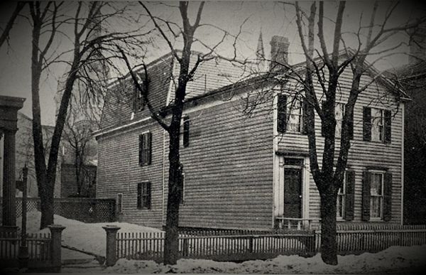 Το σπίτι του ζεύγους Post, στο Rochester