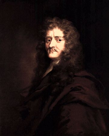 Sir Paul Rycaut (23/12/1629 - 16/11/1700)