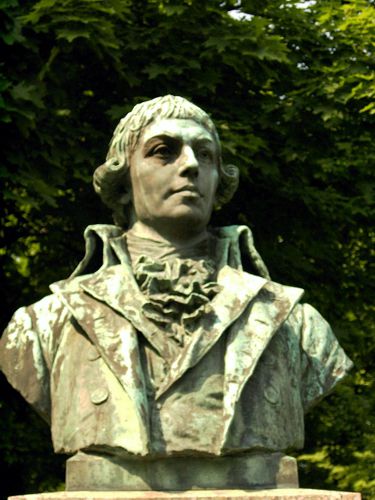 Gottfried August Burger (31/12/1747 - 08/06/1794)