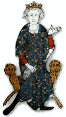 Φίλιππος Δ' (1268 - 1314)