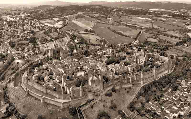 Το περιστατικό της Carcassonne, το 1974...