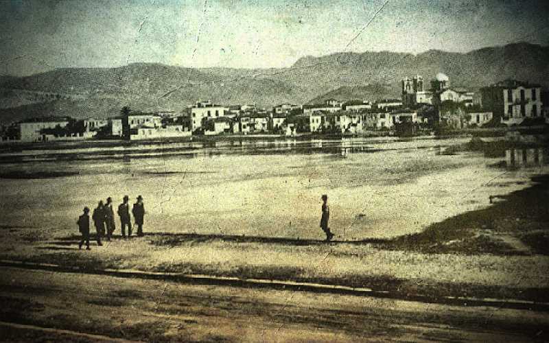 Το τρομακτικό πόλτεργκαϊστ του Μεσολογγίου, το 1926...