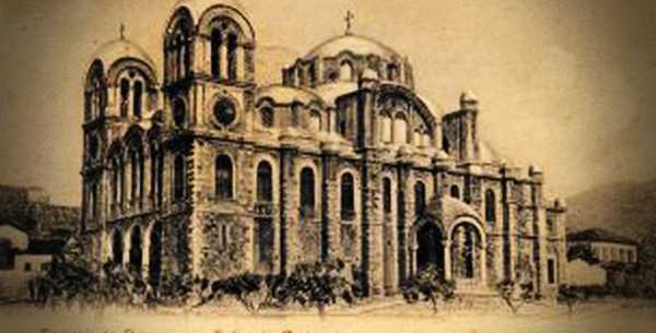 Ο Ιερός Ναός του Παντοκράτορος Πατρών