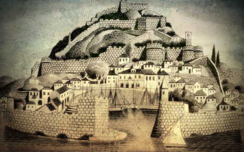 Τα στοιχειωμένα κάστρα της Ελλάδας - Το Κάστρο της Ναυπάκτου...