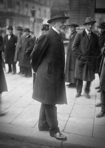 Victor Berard (10/08/1864 - 13/11/1931)