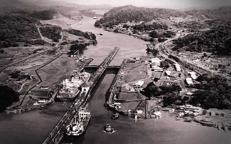 Εμφάνιση Α.Τ.Ι.Α. στον Παναμά, το 1973...