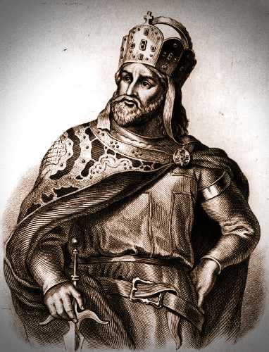 Frederick Barbarossa (1122 - 1190)