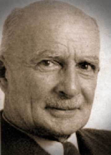 Andre Godard (21/01/1881 - 31/07/1965)