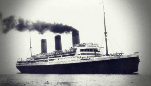 RMS Majestic (1914)