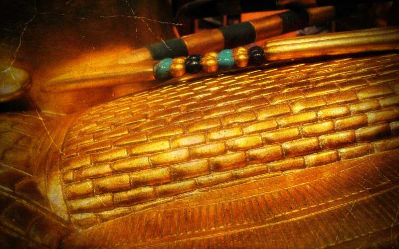 Ένα ακόμη θύμα της περιβόητης Κατάρας του Τουταγχαμών...