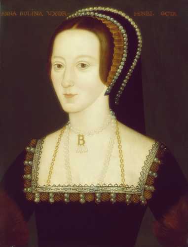 Anne Boleyn (1501 - 1536)