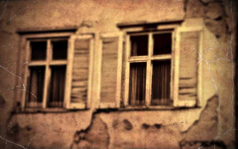 Το σπίτι που δεν ησύχαζε από τους λιθοβολισμούς…