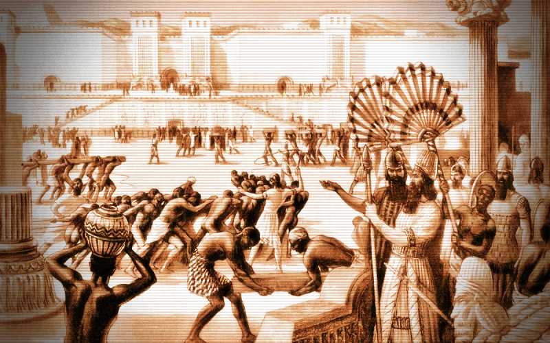Πώς εξαφανίστηκαν μυστηριωδώς οι Δέκα Φυλές του Ισραήλ…