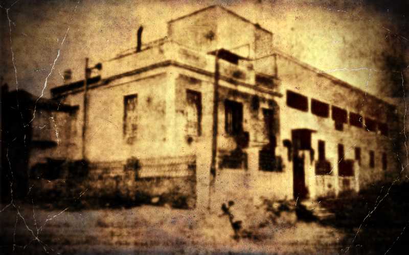 Πόλτεργκαϊστ σε σπίτι ιερέα στις Τζιτζιφιές, το 1931 (Μέρος Β)...
