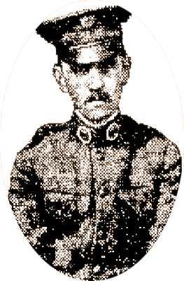 Horace Wilfred Lord