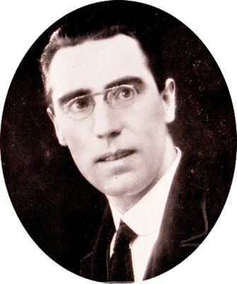 Horace Leaf (1886 - 1971)