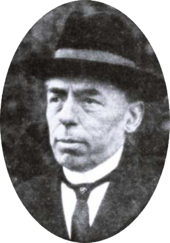 Josep Comas i Sola (17/12/1868 - 02/12/1937)