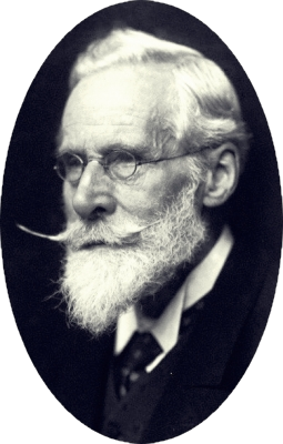 Sir William Crookes (17/06/1832 - 04/04/1919)