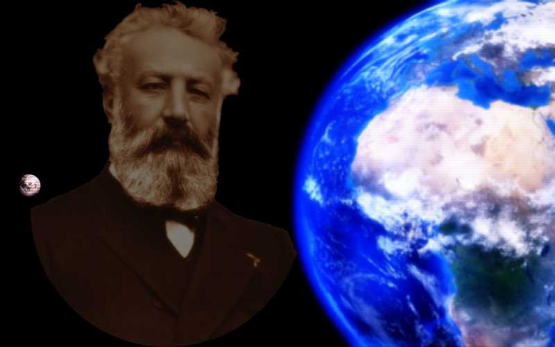 Τα μυστικά των έργων του Ιουλίου Βερν, όπως αποκαλύφθηκαν από τον εγγονό του...