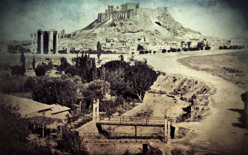 Το φάντασμα του καροτσέρη στο Βατραχονήσι, το 1901...