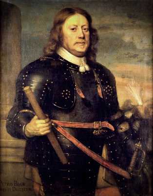 Κόμης Μπράχε (18/02/1602 - 12/09/1680)