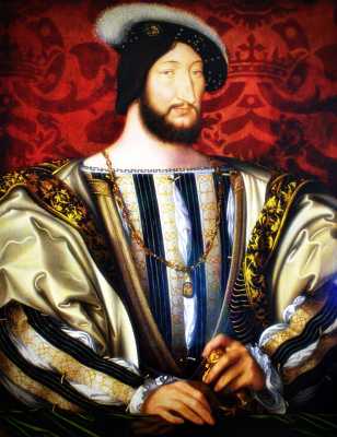 Φραγκίσκος Α΄ της Γαλλίας (12/09/1494 - 31/03/1547)