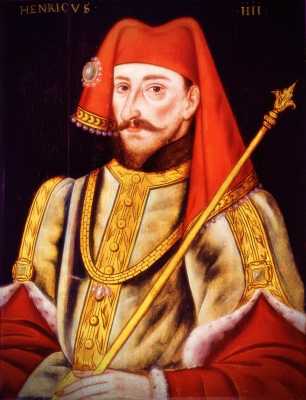 Ερρίκος Δ΄ της Αγγλίας (15/04/1367 - 20/03/1413)