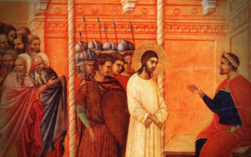 Ιστορική αναφορά του Πόντιου Πιλάτου για τον Ιησού (Μέρος Α)...