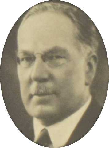Ernest Bennett (12/12/1865 - 02/02/1947)