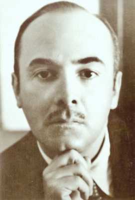 Carlos Pellicer (10/01/1897 - 16/02/1977)