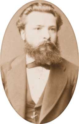 Julian Ochorowicz (23/02/1850 - 01/05/1917)