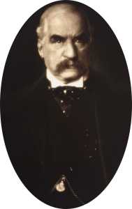 J.P. Morgan (17/04/1837 - 31/03/1913)