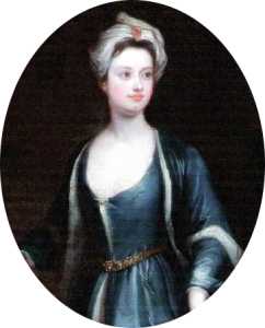 Λαίδη Dorothy Walpole (1686 - 1726), η "Μελαχρινή Κυρία" που στοιχειώνει το Raynham Hall