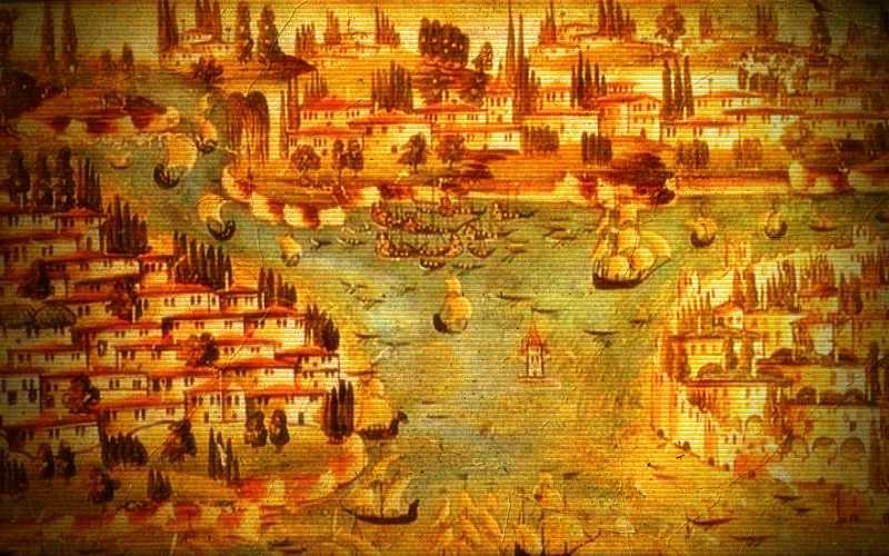 Οι παράξενες ιστορίες ερώτων των Βυζαντινών...