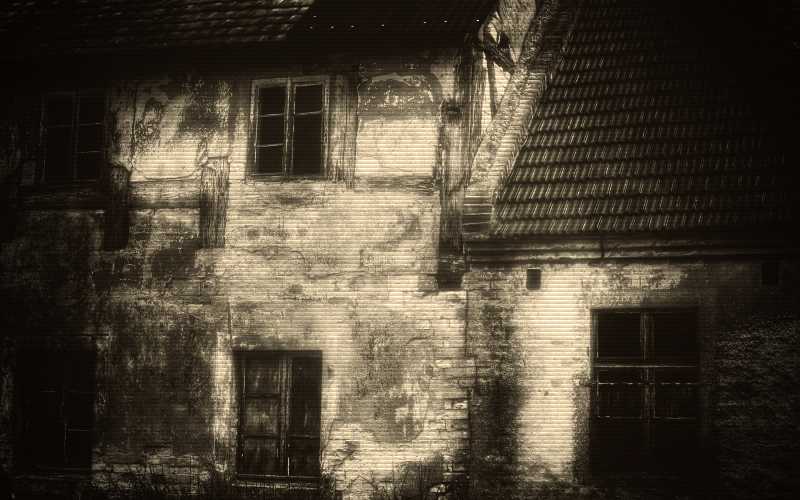 Το φάντασμα της γριάς στον Βυθό Κοζάνης, το 1952...