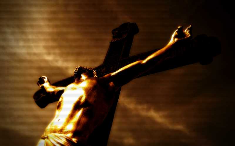 Τρομερός σεισμός και συσκοτισμός κατά τη διάρκεια της Σταυρώσεως του Σωτήρος...