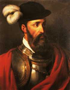 Francisco Pizarro (16/03/1478 - 26/06/1541)