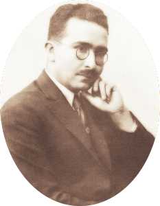 Luis E. Valcarcel (08/02/1891 - 26/12/1987)