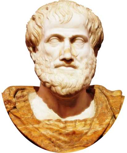 Αριστοτέλης (384 π.Χ. - 322 π.Χ.)